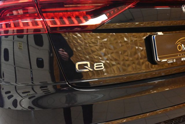 AUDI Q8 usata 16