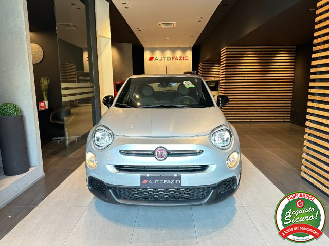 FIAT 500X usata, con Airbag posteriore