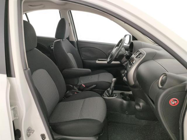 NISSAN Micra usata, con Autoradio