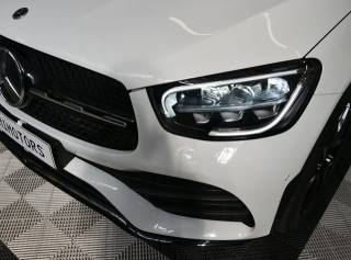 MERCEDES-BENZ GLC 200 usata, con USB