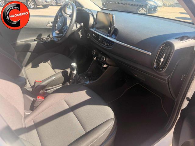 KIA Picanto usata, con ESP