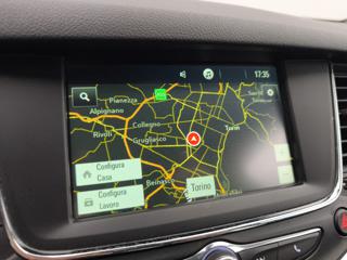 OPEL Astra usata, con Touch screen