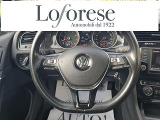 VOLKSWAGEN Golf usata, con Servosterzo