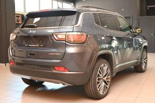 JEEP Compass usata 80
