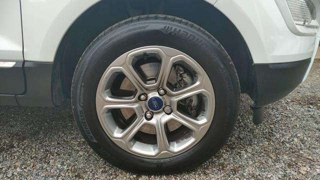 FORD EcoSport usata, con Volante multifunzione