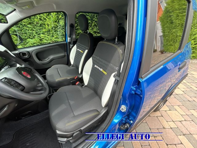 FIAT Pandina usata, con Fendinebbia