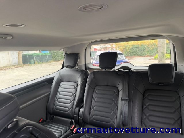 FORD Tourneo Custom usata, con Climatizzatore