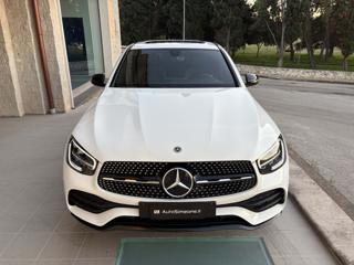 MERCEDES-BENZ GLC 220 usata, con Airbag