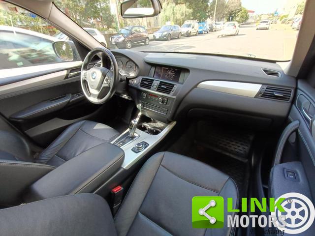 BMW X3 usata, con Vivavoce
