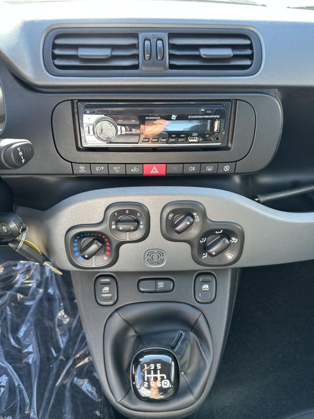 FIAT Panda usata, con Chiusura centralizzata