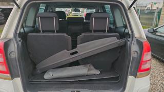OPEL Zafira usata, con Sedile posteriore sdoppiato
