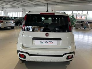 FIAT Panda usata, con Antifurto