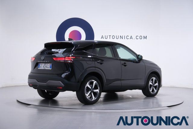 NISSAN Qashqai usata, con ESP