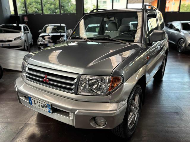 MITSUBISHI Pajero Pinin usata, con Servosterzo
