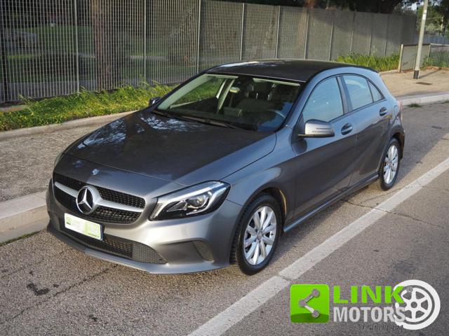 MERCEDES-BENZ A 180 usata 36