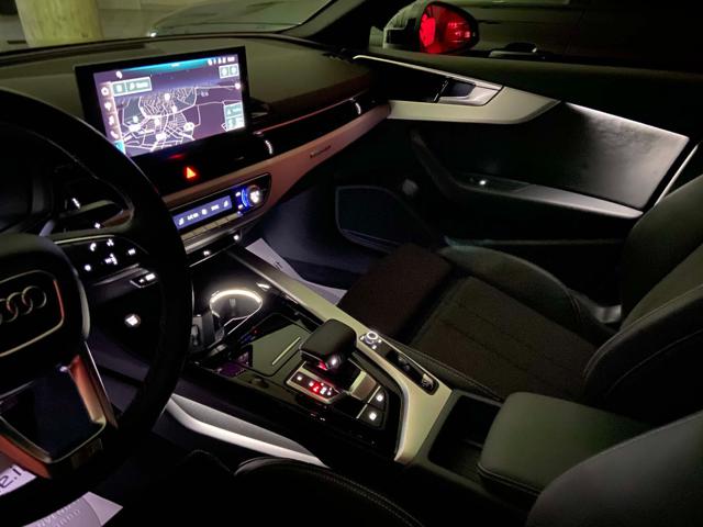 AUDI A5 usata, con Chiusura centralizzata telecomandata