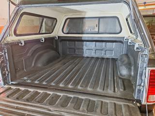 DODGE RAM usata, con Volante in pelle