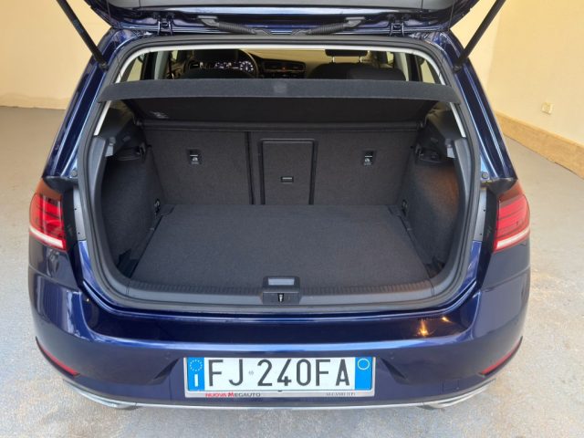 VOLKSWAGEN Golf usata, con Climatizzatore