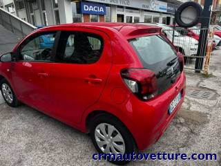 CITROEN C1 usata, con Airbag
