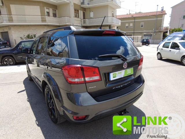 FIAT Freemont usata, con Autoradio