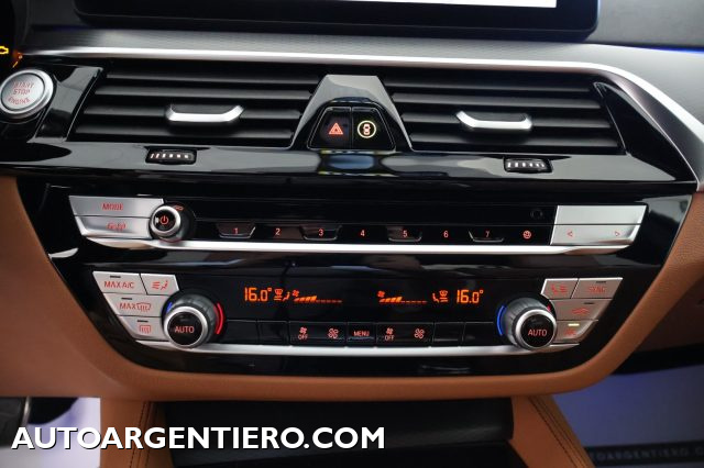 BMW 520 usata, con Fendinebbia