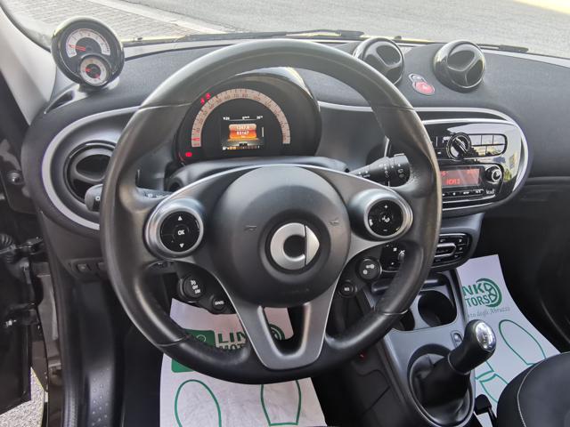 SMART ForFour usata, con Fendinebbia