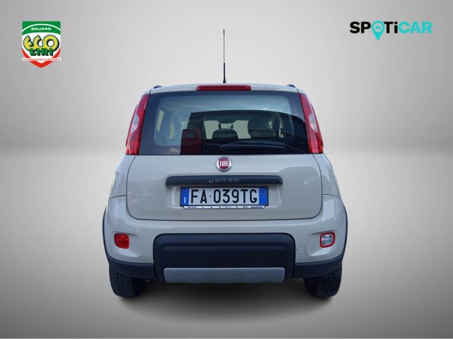 FIAT Panda Cross usata, con Autoradio