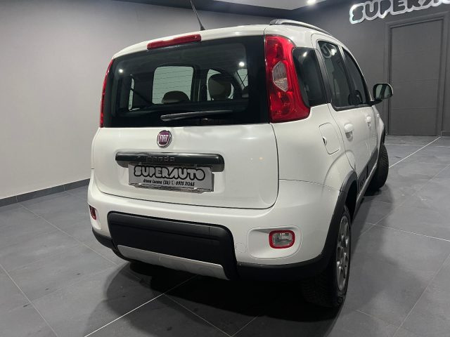 FIAT Panda usata, con Antifurto