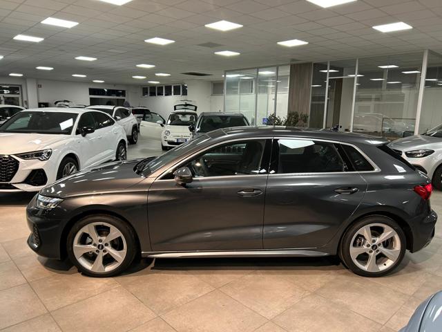 AUDI A3 usata, con Alzacristalli elettrici