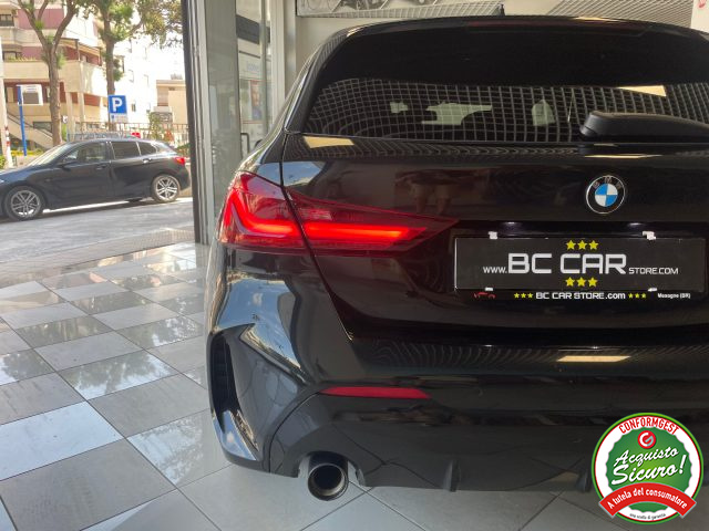 BMW 118 usata, con Bracciolo