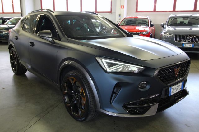 CUPRA Formentor usata, con Airbag laterali