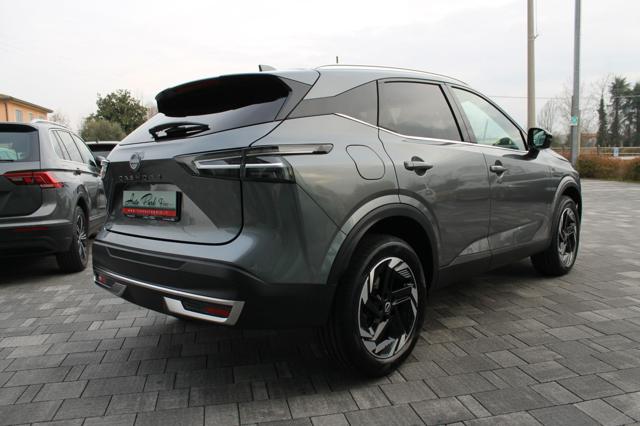 NISSAN Qashqai usata, con Airbag Passeggero