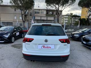 VOLKSWAGEN Tiguan usata, con Cerchi in lega