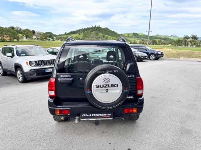 SUZUKI Grand Vitara usata, con Cerchi in lega