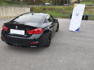 BMW 420 usata, con Apple CarPlay