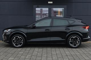 CUPRA Formentor usata, con Vetri oscurati