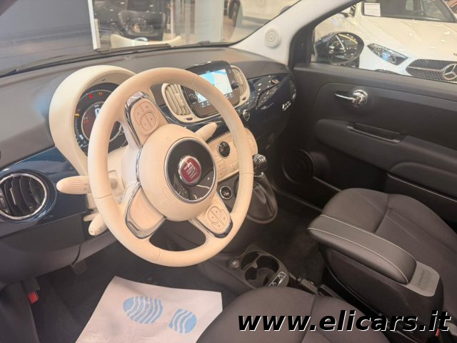 FIAT 500 usata, con Cerchi in lega