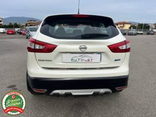 NISSAN Qashqai usata, con Controllo trazione