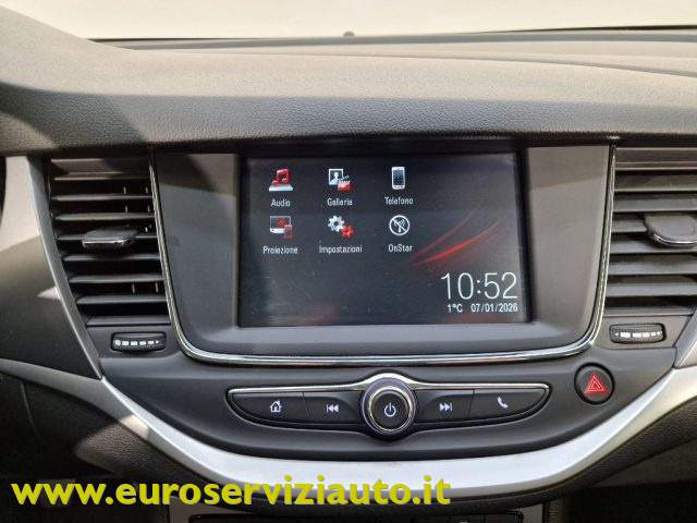 OPEL Astra usata, con MP3