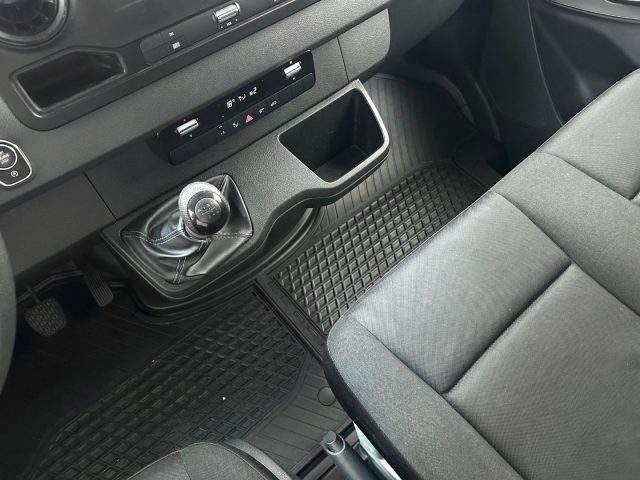 MERCEDES-BENZ Sprinter usata, con Immobilizzatore elettronico