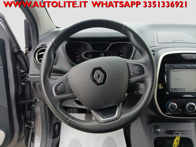 RENAULT Captur usata, con Climatizzatore