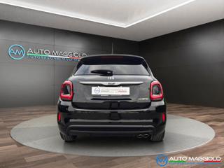 FIAT 500X usata, con Autoradio