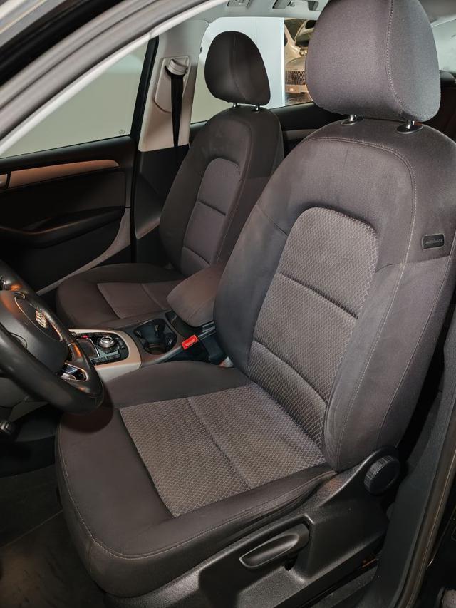 AUDI Q5 usata, con Climatizzatore