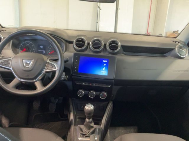 DACIA Duster usata, con Antifurto