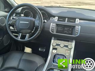 LAND ROVER Range Rover Evoque usata, con Fendinebbia