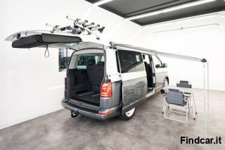 VOLKSWAGEN California usata, con Cerchi in lega