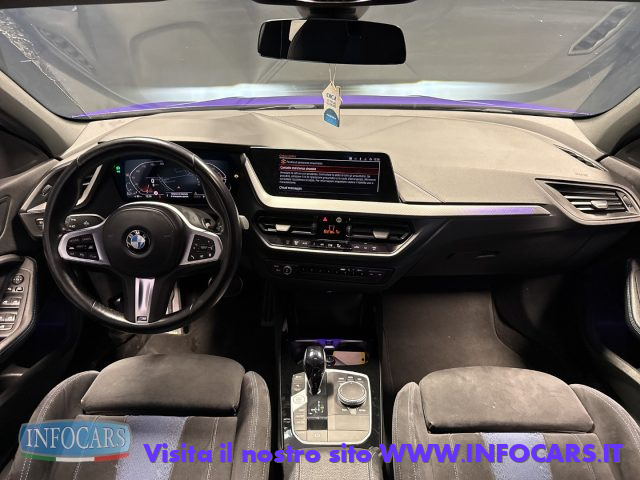 BMW 118 usata, con Controllo trazione
