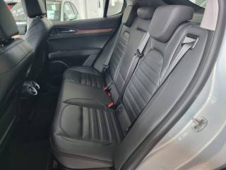 ALFA ROMEO Stelvio usata, con Boardcomputer