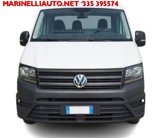 VOLKSWAGEN Crafter usata, con Airbag