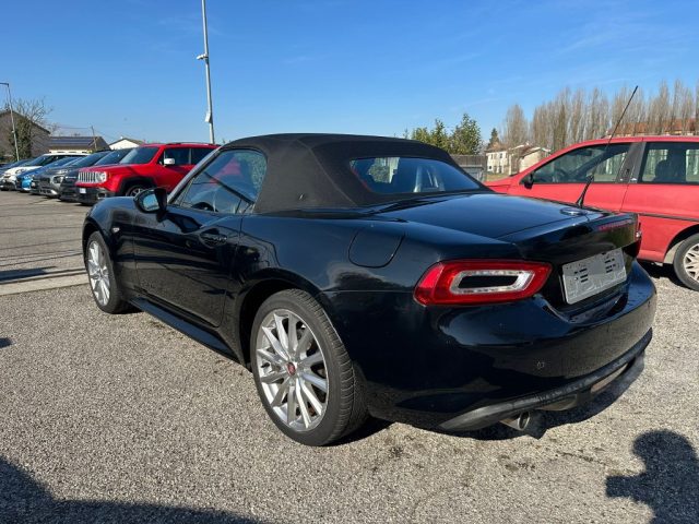 FIAT 124 Spider usata, con Airbag